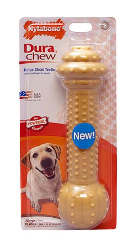 Nylabone barbell clearance