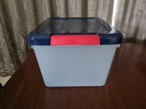 Plastic Container 5 Pack