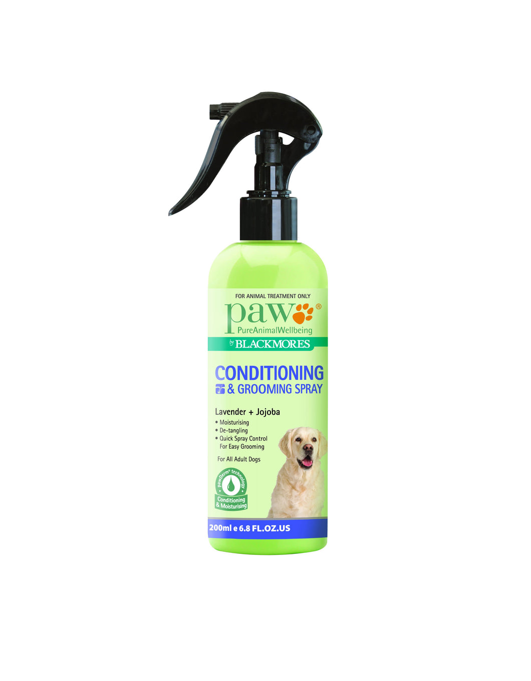 PAW Lav Groom Spray