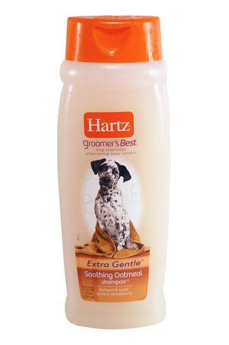 Hartz Shampoos