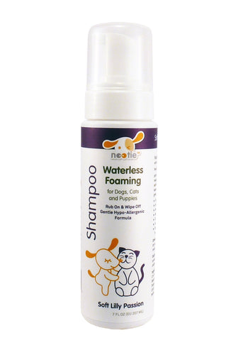 Nootie Waterless Shampoo