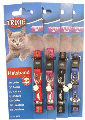 Kitten Collar with Motif