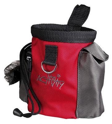 Dog Activity Baggy Snack Bag 2in1