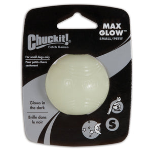 Chuckit Max Glow Ball