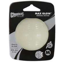 Chuckit Max Glow Ball