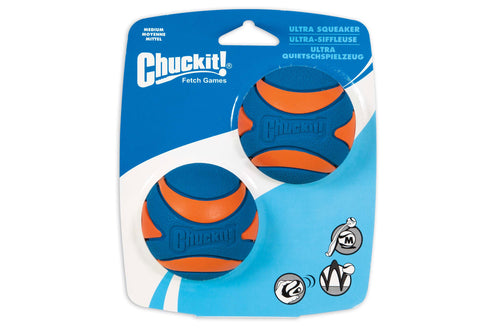 Chuckit Ultra Ball Squeeker