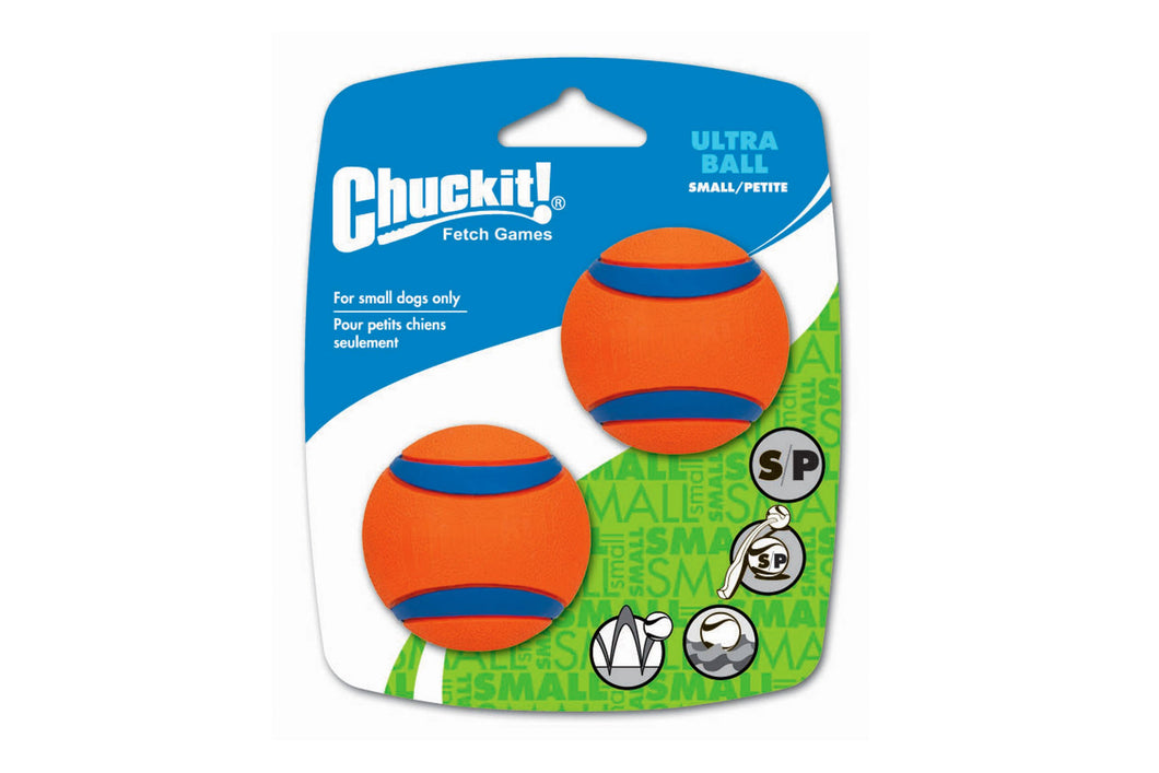 Chuckit Ultra ball - 2pk