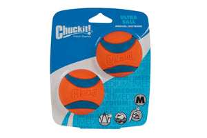 Chuckit Ultra ball - 2pk