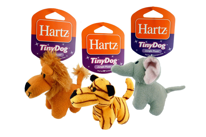 Hartz® Tiny Dog™ Jungle Plush™