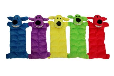 Loofa Squeaker Mat 30cm